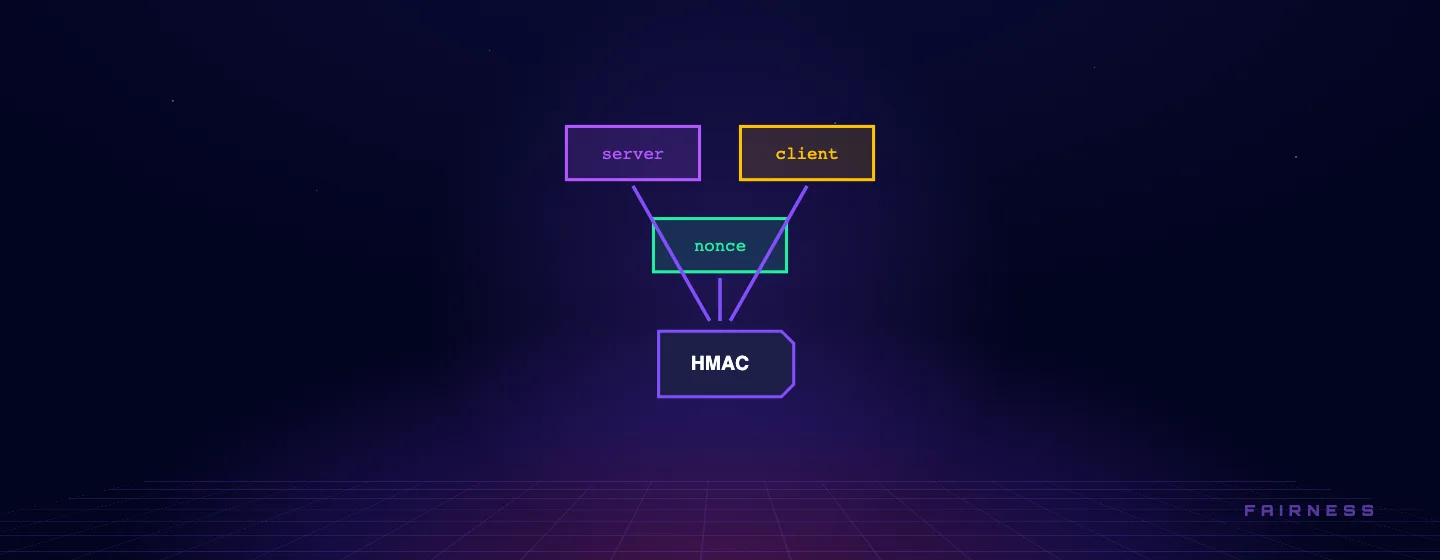 Server Seed, Client Seed, Nonce — Explained Byte by Byte