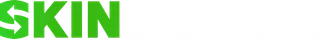 SKIN CASHIER logo